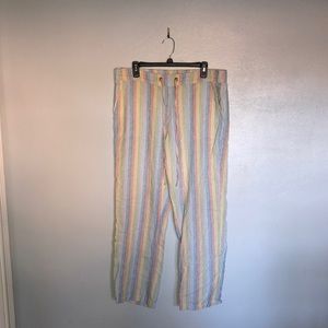 For Cynthia Rainbow Pants